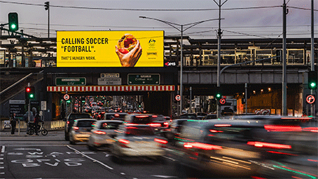 Outdoor advertising Ontario